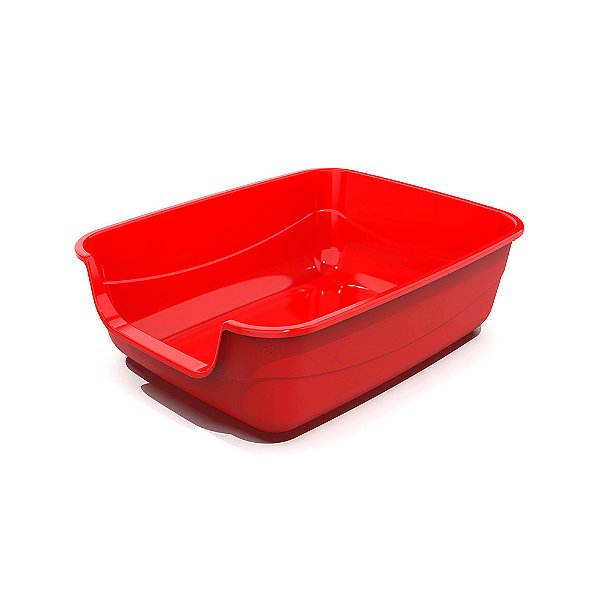 BANDEJA JUMBOX VERMELHA