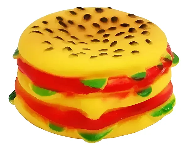 Brinquedo Vinil Mini X Burguer