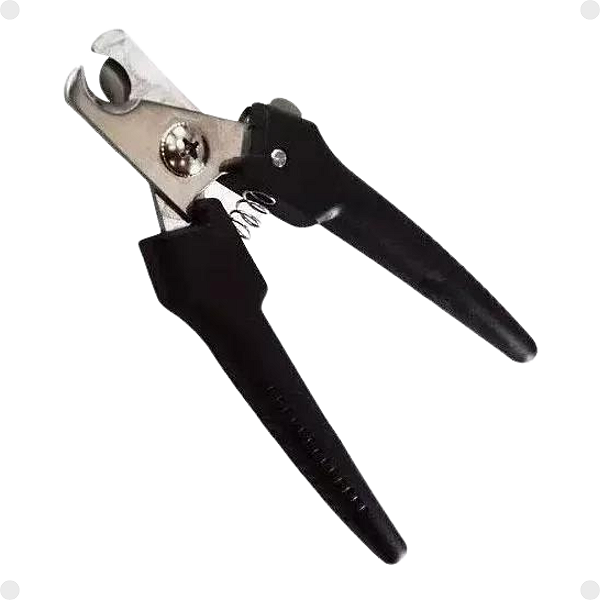 Alicate Cortador de Unhas para Cães - M 12CM