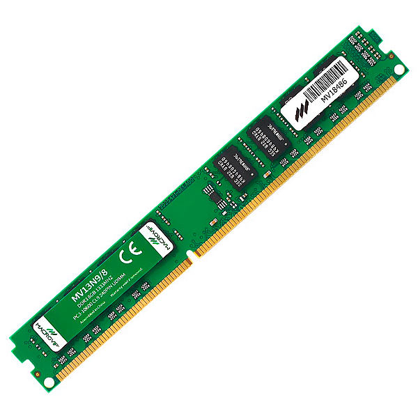 Memoria Macrovip Mv13N9/8 Ddr3 8Gb