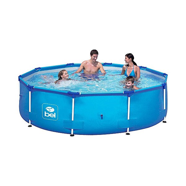 Piscina de Armação Bel 5000L - 3,05mX76cm