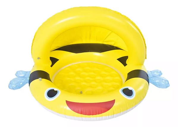 Piscina Inflavel Kids 35L Abelha Jilong