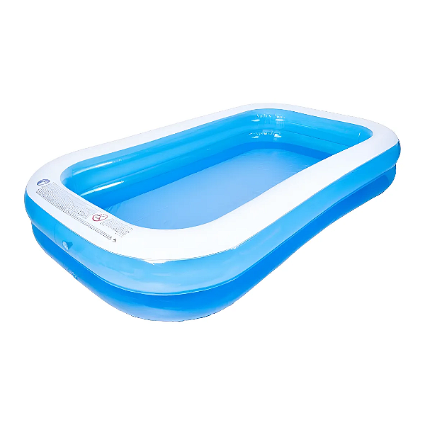 Piscina Retangular Gigante 305cmX183cm 1800L - 51259