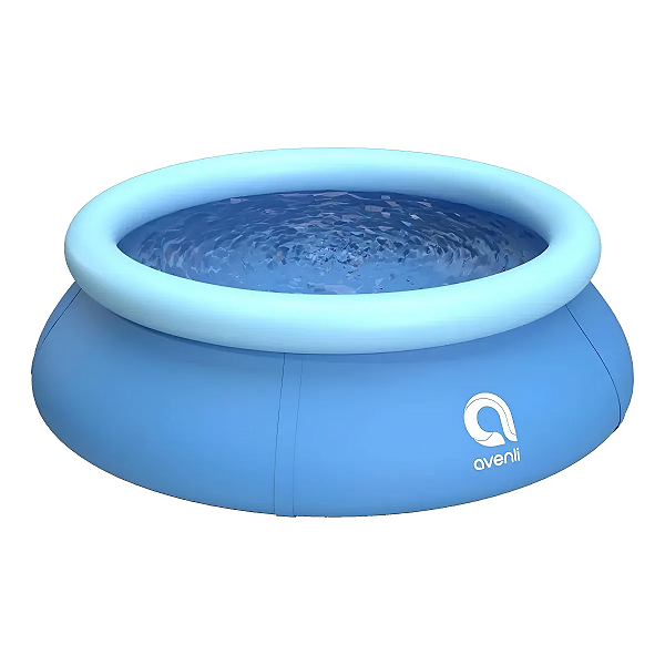Piscina Inflável 183cmX51CM de 1200 Litros Avenli Jilong - 12025