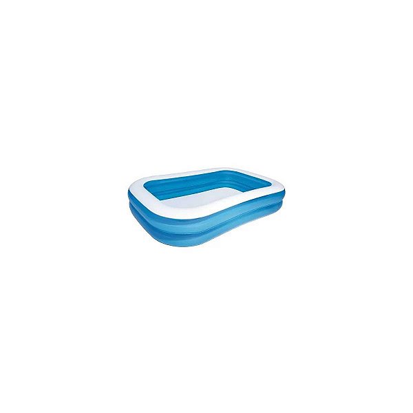 Piscina Inflável Retangular 778 Litros - Bestway