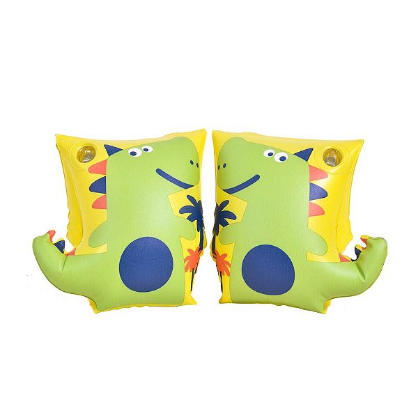 Boia para Braço Dinossauro 23X19 cm Bestway