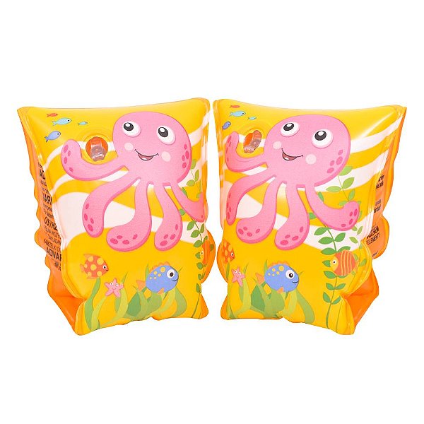 Boia de Braço 23X15cm de 3 a 6 Anos Jilong