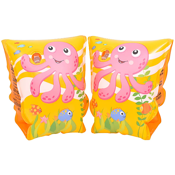 Boia de Braço 23X15cm de 3 a 6 Anos Jilong