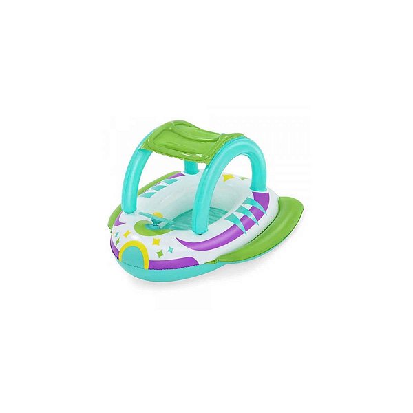 Boia Bote Infantil Espaço Nave 1,07M  x 1,12M - BEL