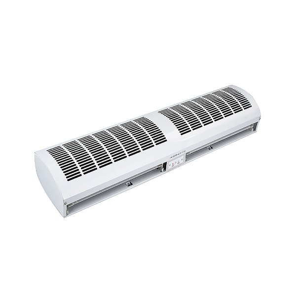 Cortina de Ar Agratto com controle remoto, 2 velocidades - MOD-CAR09