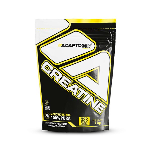 Creatine Platinum Series Bag 1kg