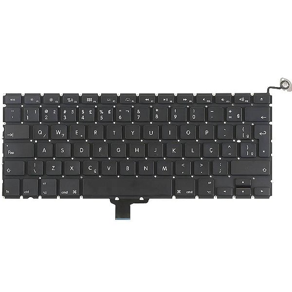 Teclado para Macbook KB-AP1278-US - Portugues BR