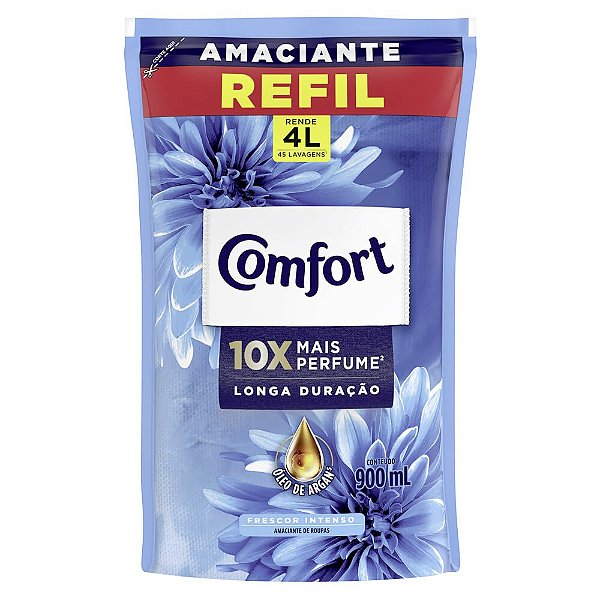 Amaciante Comfort 900ml