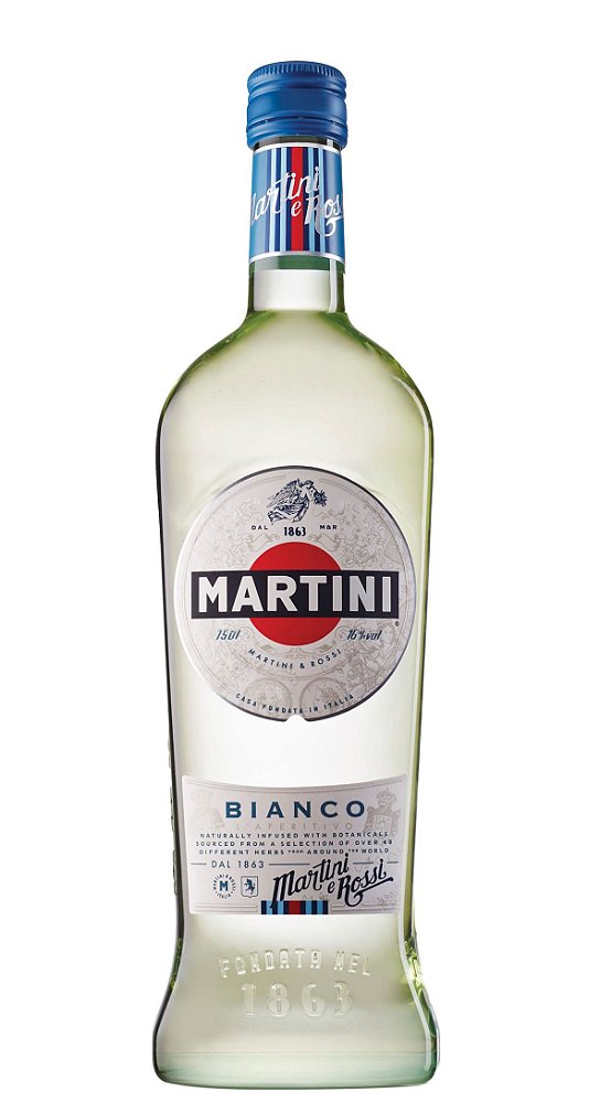 Vermouth Martini Bianco 750ml