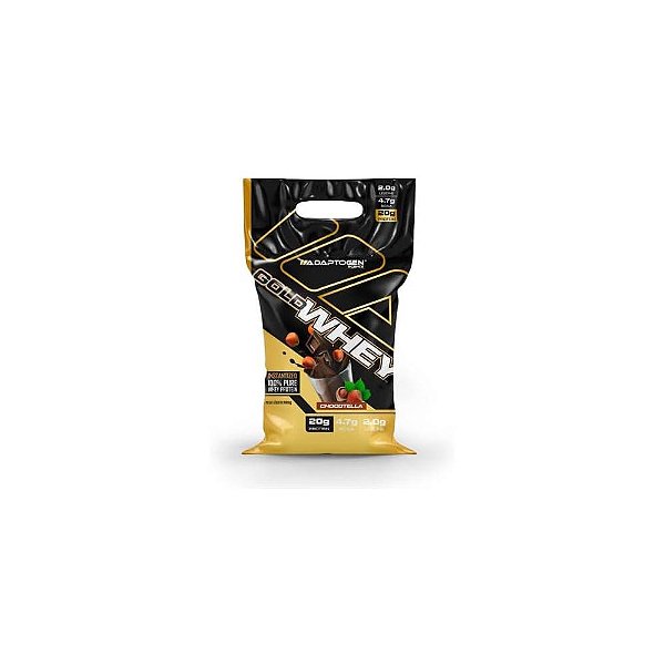 Gold Whey Chocotella 900G Bag