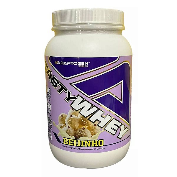 Tasty Whey Beijinho 900g