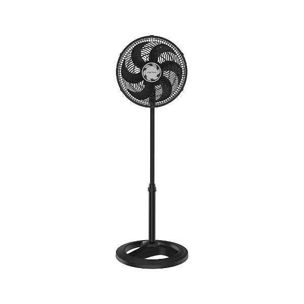 VENTILADOR OSC COLUNA TURBO 6P 40CM PR 127V PREMIUM