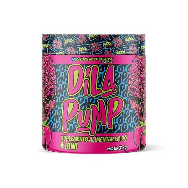 Dila Pump Kiwi 318g