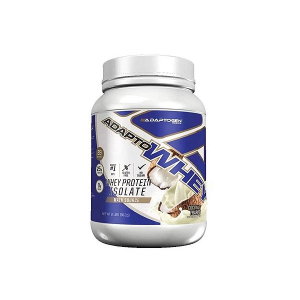 Adapto Whey Frape de Coco 900G