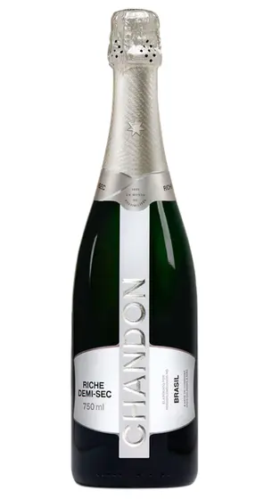 Espumante Chandon Demi Sec Argentino