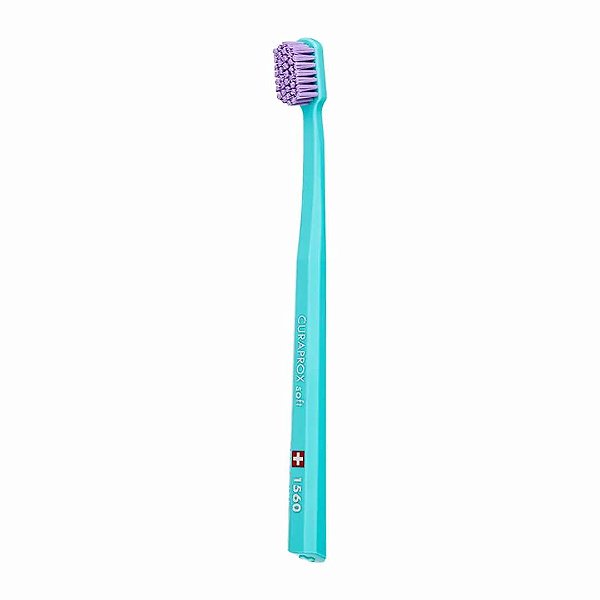 Escova Dental Curaprox CS 1560 Soft Adulto  - Sortido