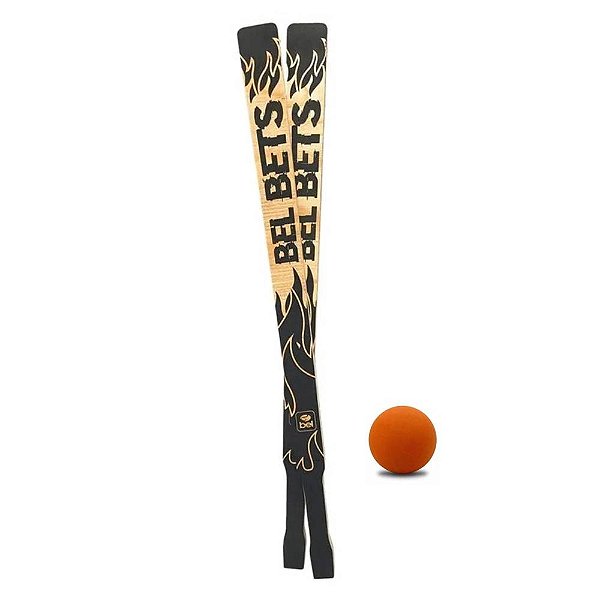 Kit 2 Tacos de Bets Xtreme Black Bel