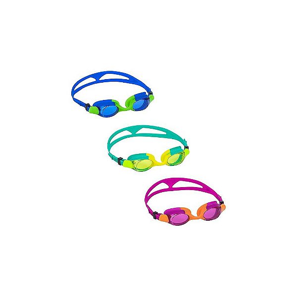 Óculos de Mergulho Lightning Pro Infantil  7+ Bestway