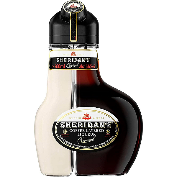 Licor Sheridan's 700 ml