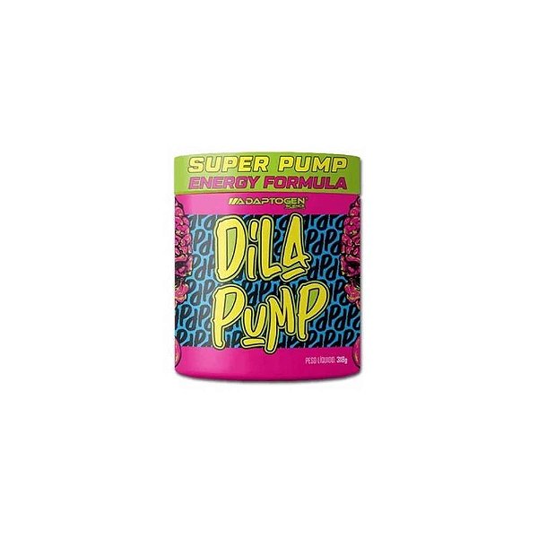 Dila Pump Limonada 318g
