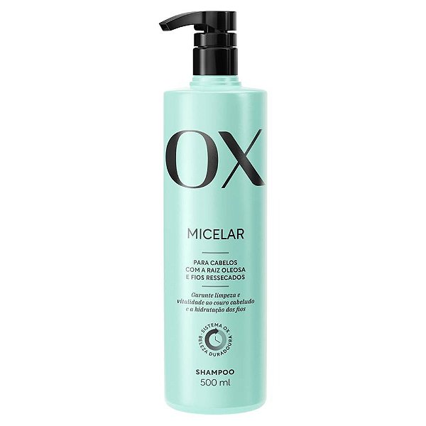 Shampoo OX Micelar 500ml