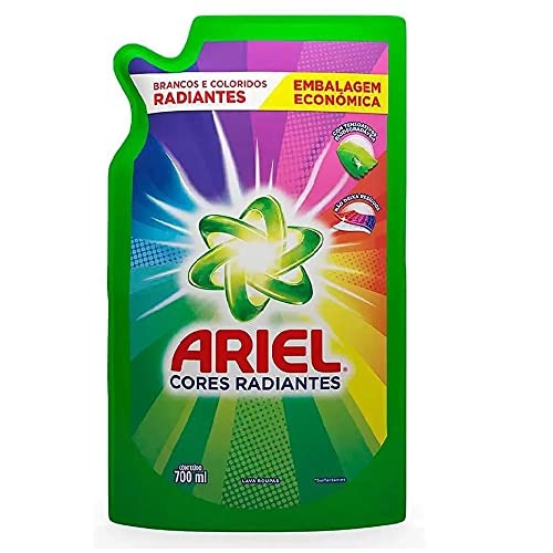 Lava Roupas Ariel 700ml