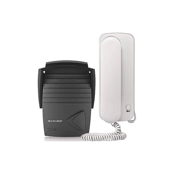 Porteiro Eletrônico Controle de Fechadura Multilaser