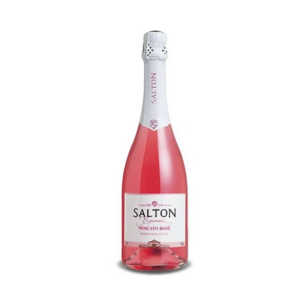 Espumante Salton Moscato Rosé 750ml