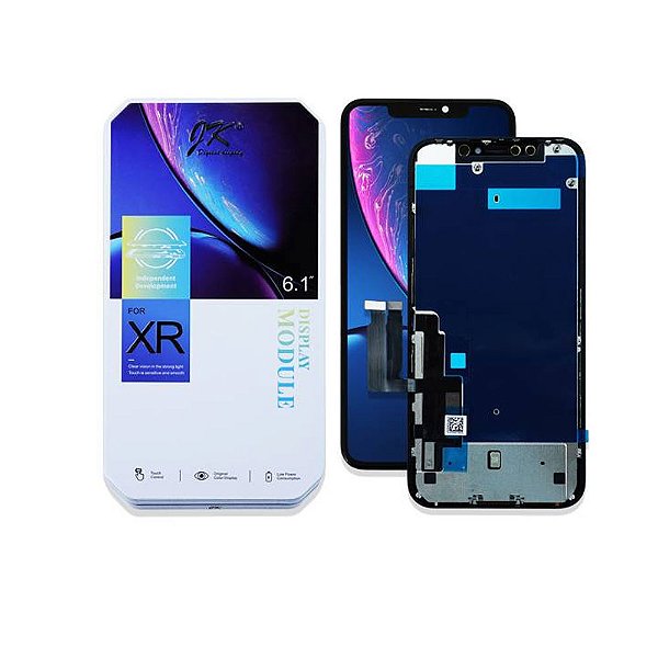 Tela JK  iPhone XR INCELL