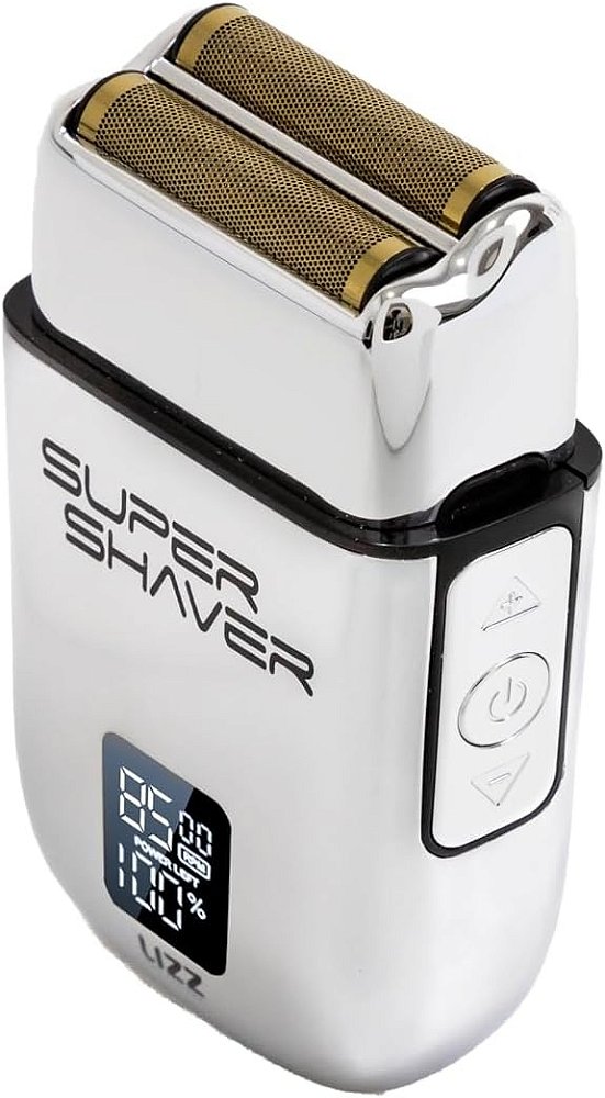Máquina de Acabamento Mister Lizz Super Shaver Digital