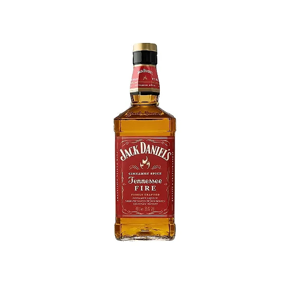 Whisky Jack Daniels Fire 700ml