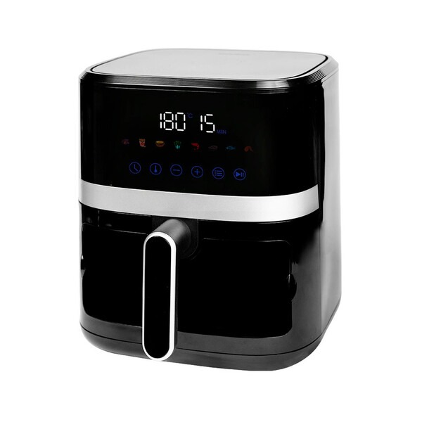 Air Fryer Gaabor Lume Touch 5.5L com Visor Digital – 127V