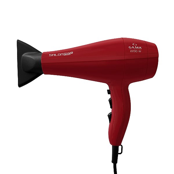 Secador Profissional Gama Salon Pro Plus 3D 220V