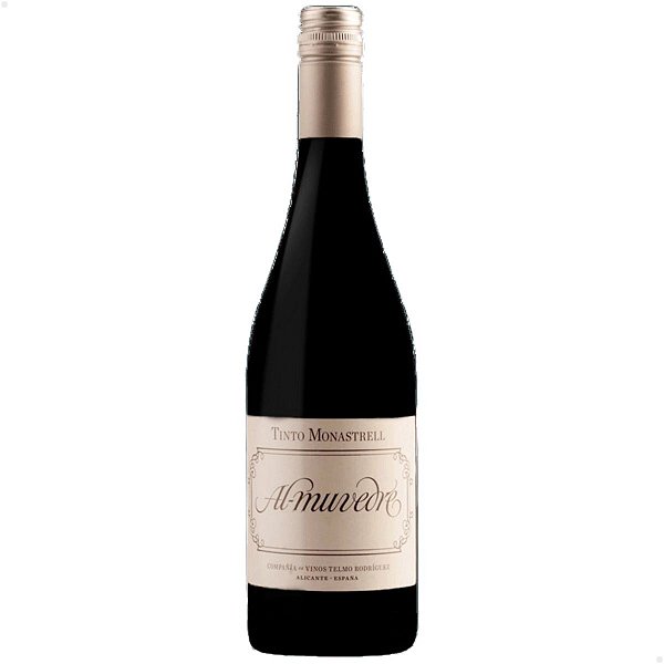 Vinho Tinto Monastrell Al-Mundo 2019