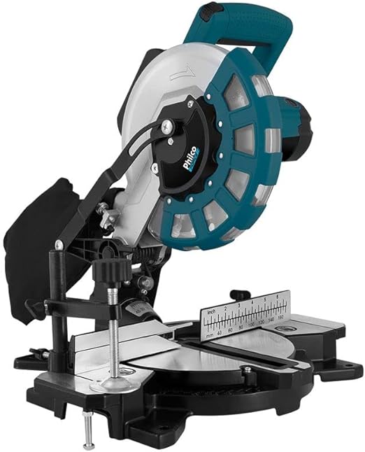 Serra Esquadria Philco 8" Guia Laser/Led 1500W 127V PSE1500-8