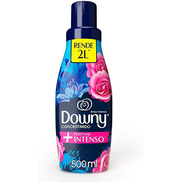 Amaciante downy Brisa Intenso 500ml
