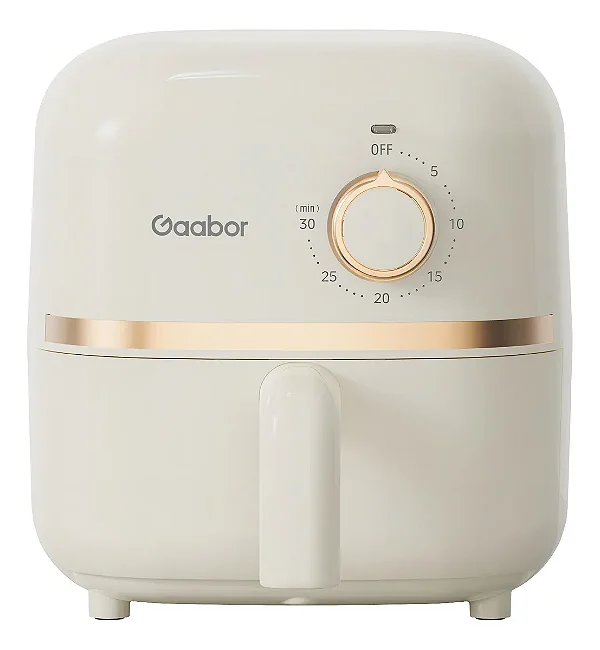Air Fryer Gaabor Pocket 1,4L Branca, 127V