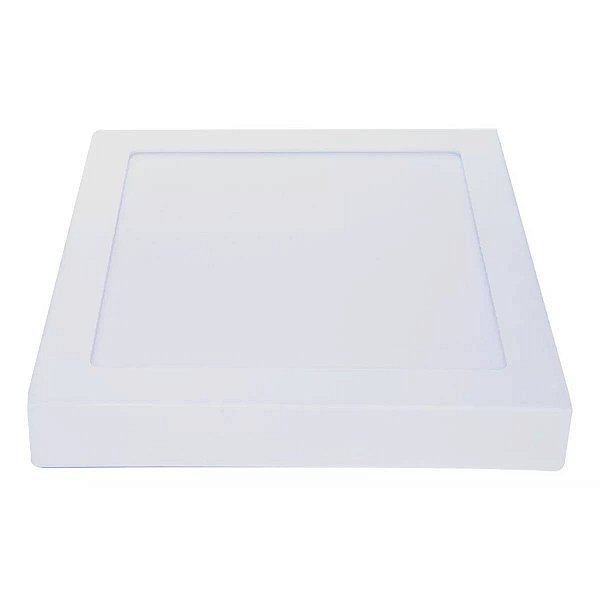Plafon de Sobrepor Driver Ext. Quadrado Sambaled 24W