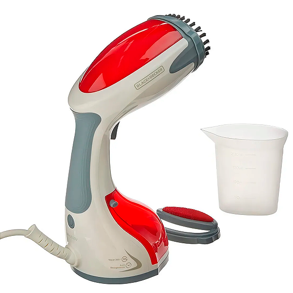 Vaporizador Higienizador de Roupas Portátil BLACK+DECKER BDV2000V Potência 1200W