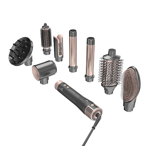 Modelador Gama Uniq Vibrance 8 em 1 127V