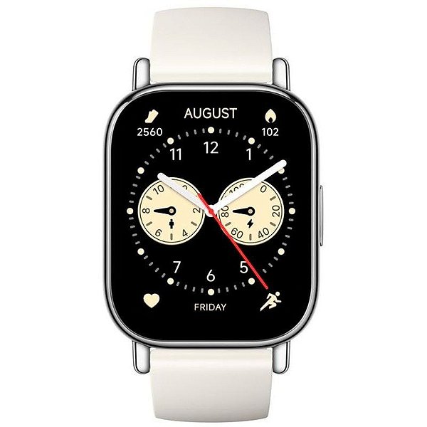 Smartwatch Xiaomi Redmi Watch 5 Lite – Light Gold (Dourado)