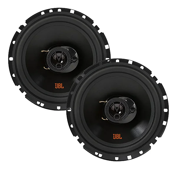 Alto Falante Jbl Triaxial 6trfx55 Flex4 110w Totais Cor Preto
