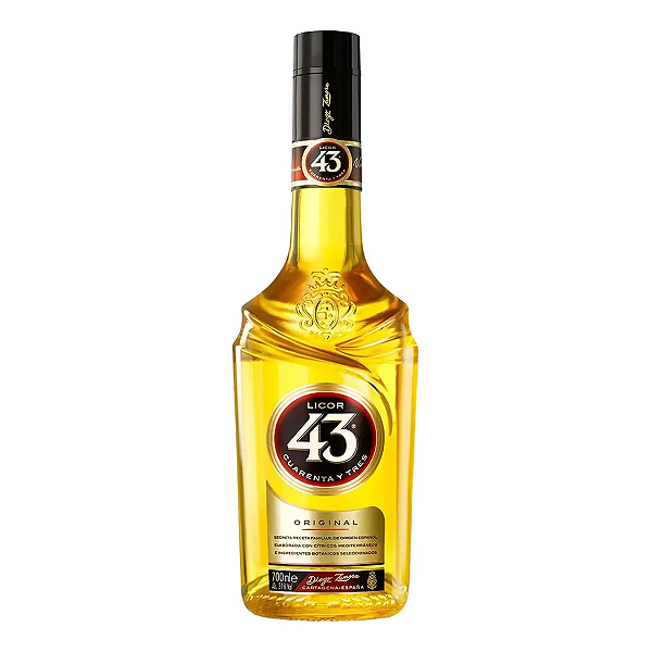 Licor 43 Diego Zamora 700 ml