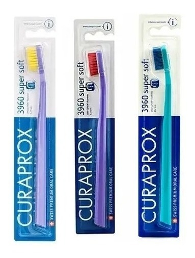 Curaprox CS 3960B – Escova Dental Adulto Super Macia