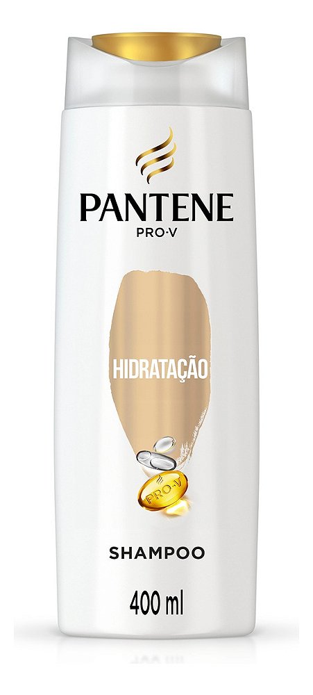 Shampoo Pantene Pro-V Hidratação 400ml